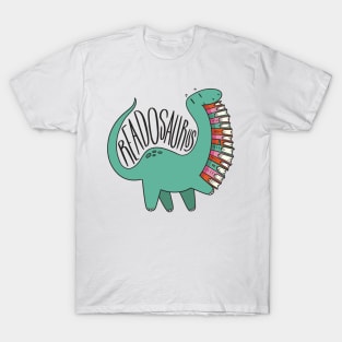 Cute readosaurus T-Shirt